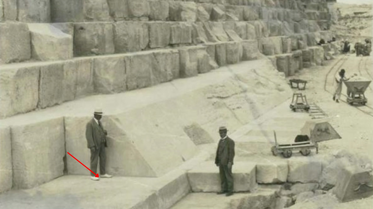 Ancient Egypt Flat Surfaces Flatness Engineering