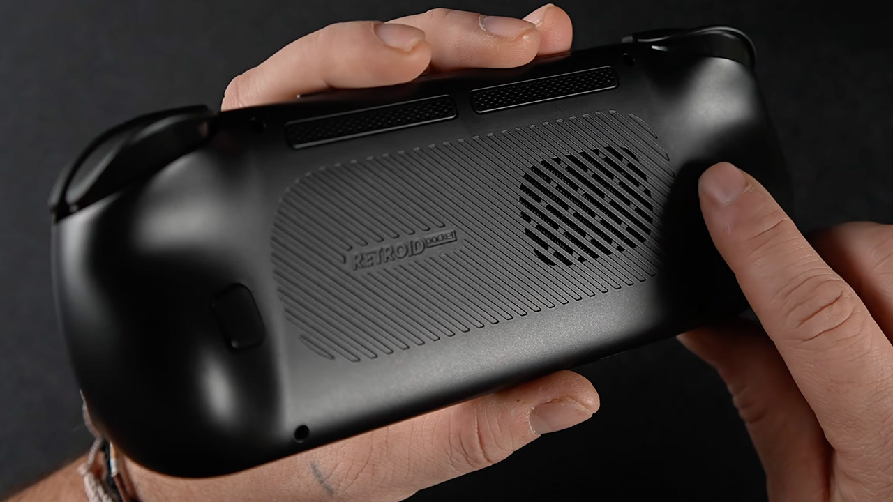 Retroid Pocket 6 Handheld