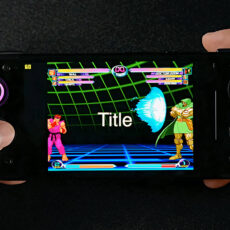 Retroid Pocket 6 Handheld