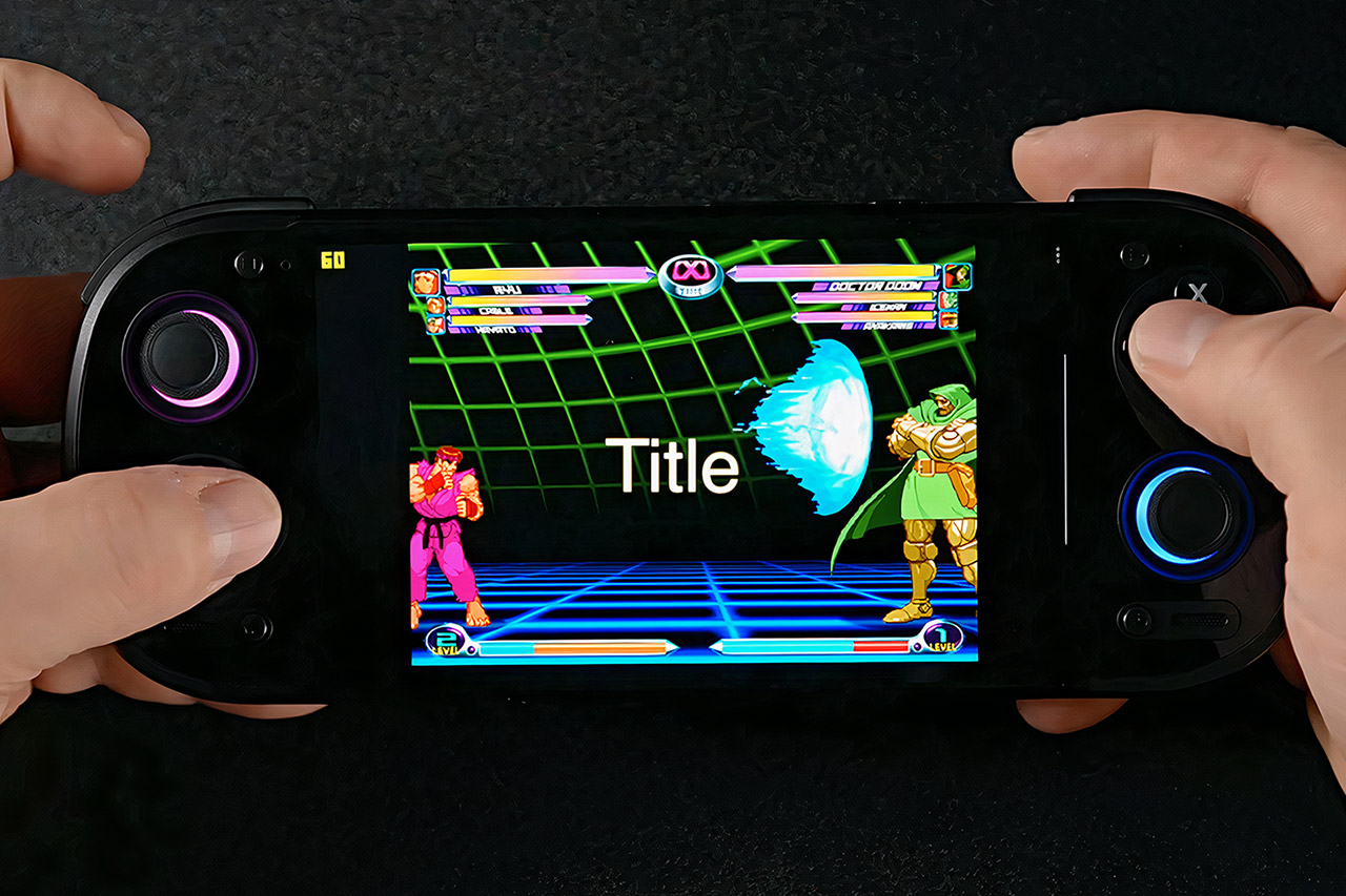 Retroid Pocket 6 Handheld