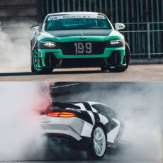 Bentley Supersports Full Send Travis Pastrana Short Film