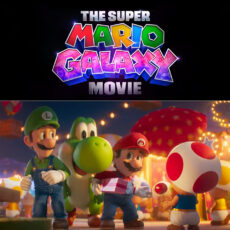 Nintendo The Super Mario Galaxy Movie Direct