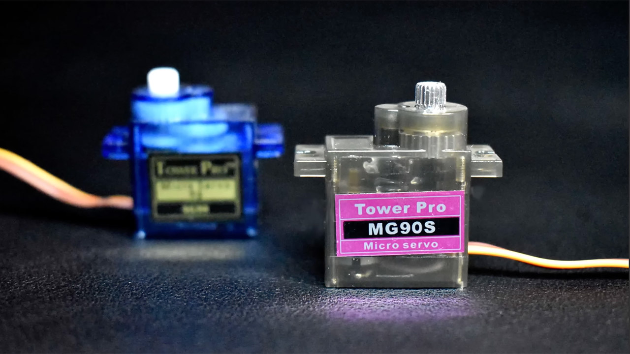 Homemade DIY Walking Robot Sesame