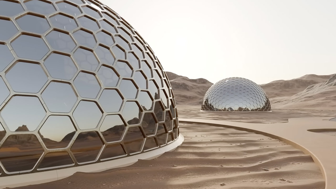 Elon Musk SpaceX Tesla Colonize Mars