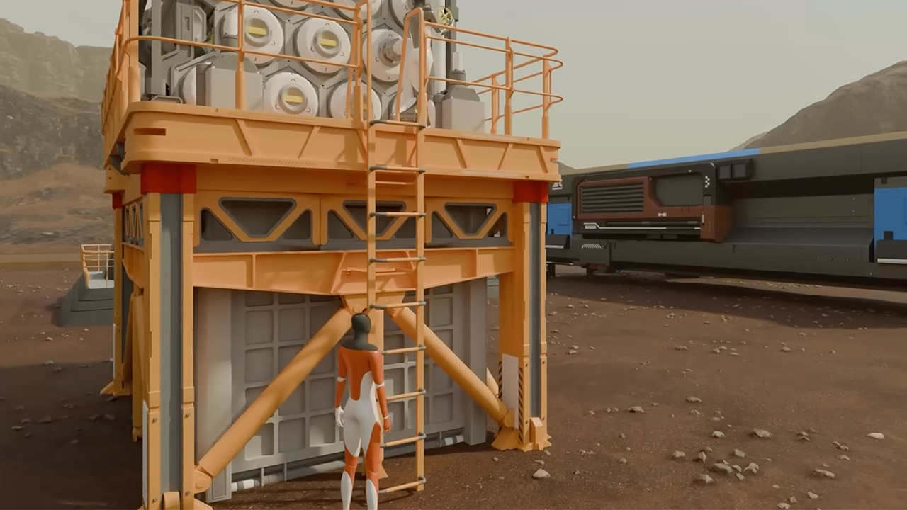 Elon Musk SpaceX Tesla Colonize Mars