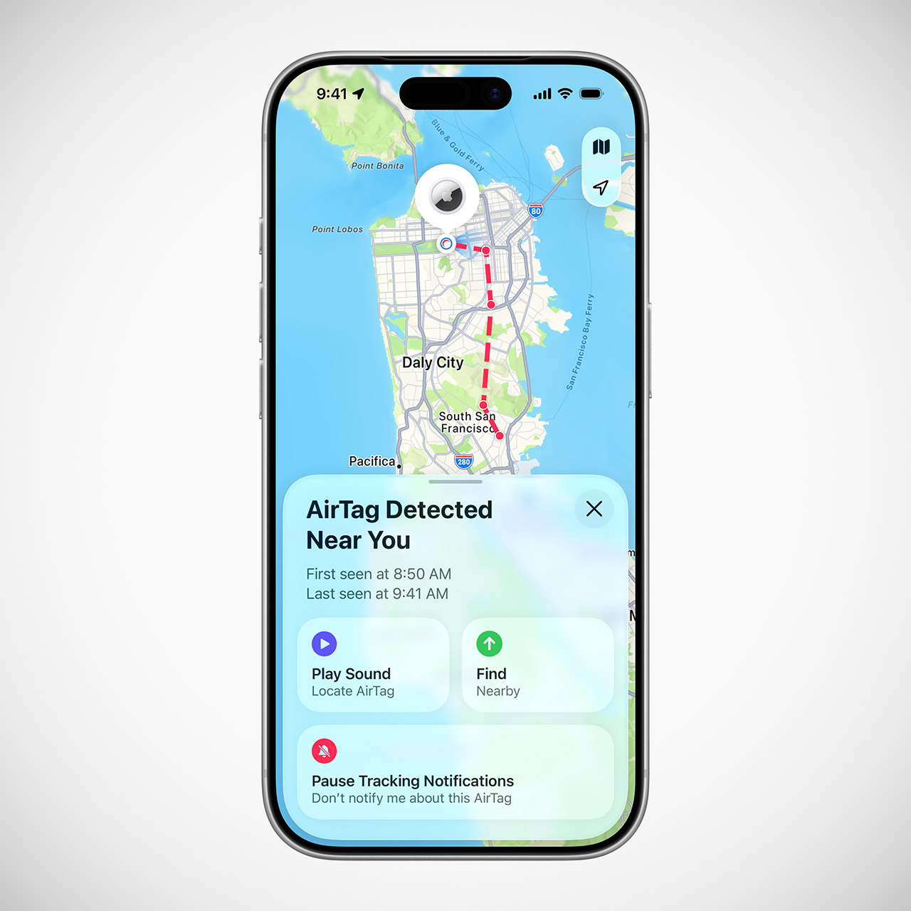 Apple AirTag 2 Reveal