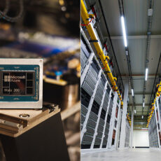 Microsoft Maia 200 AI Chip