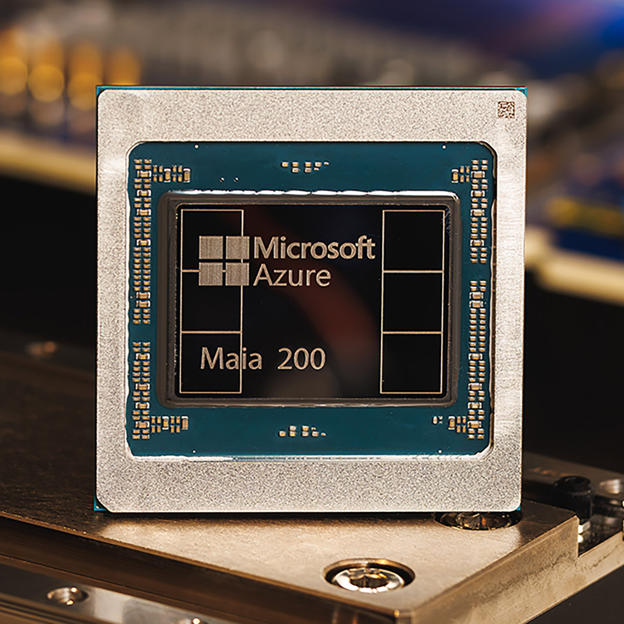 Microsoft Maia 200 AI Chip