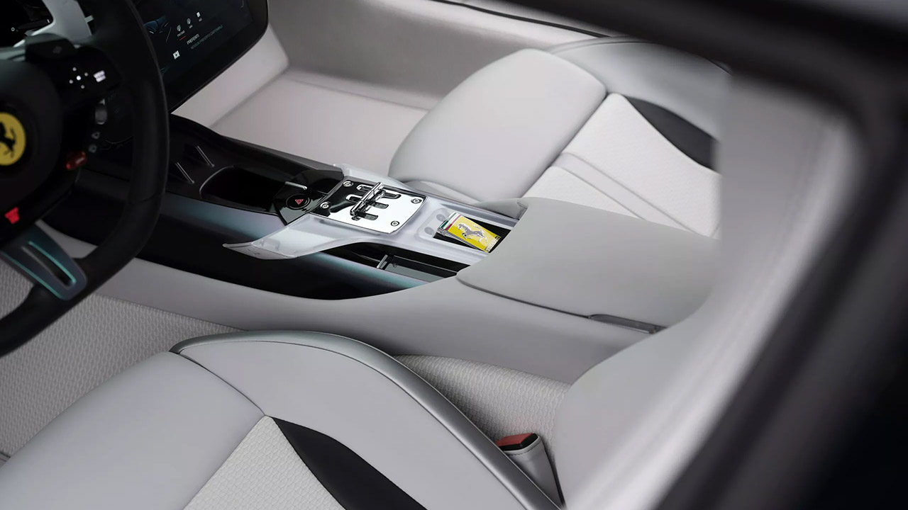 One-Off Ferrari 12Cilindri Tailor Made Korea