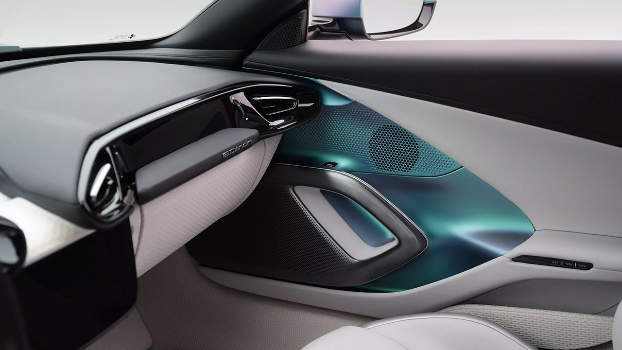 One-Off Ferrari 12Cilindri Tailor Made Korea