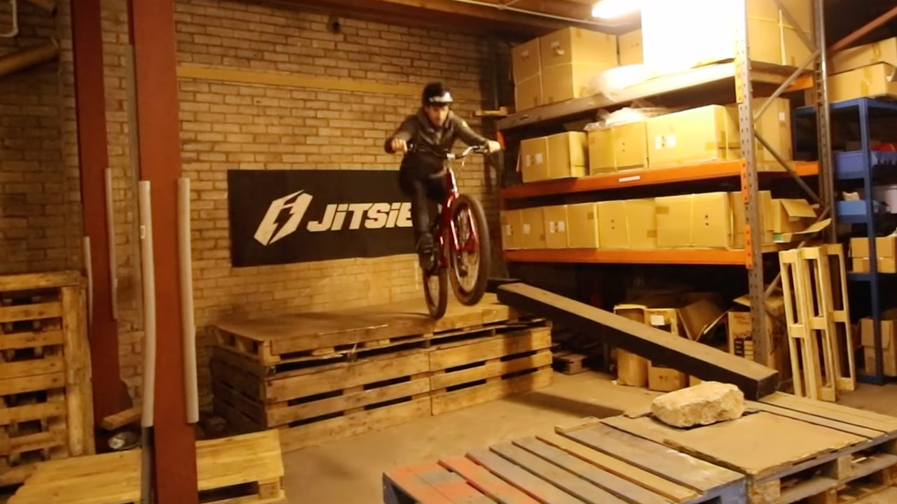 DIY Rope Spoke Bicycle Wheel Robline DM20