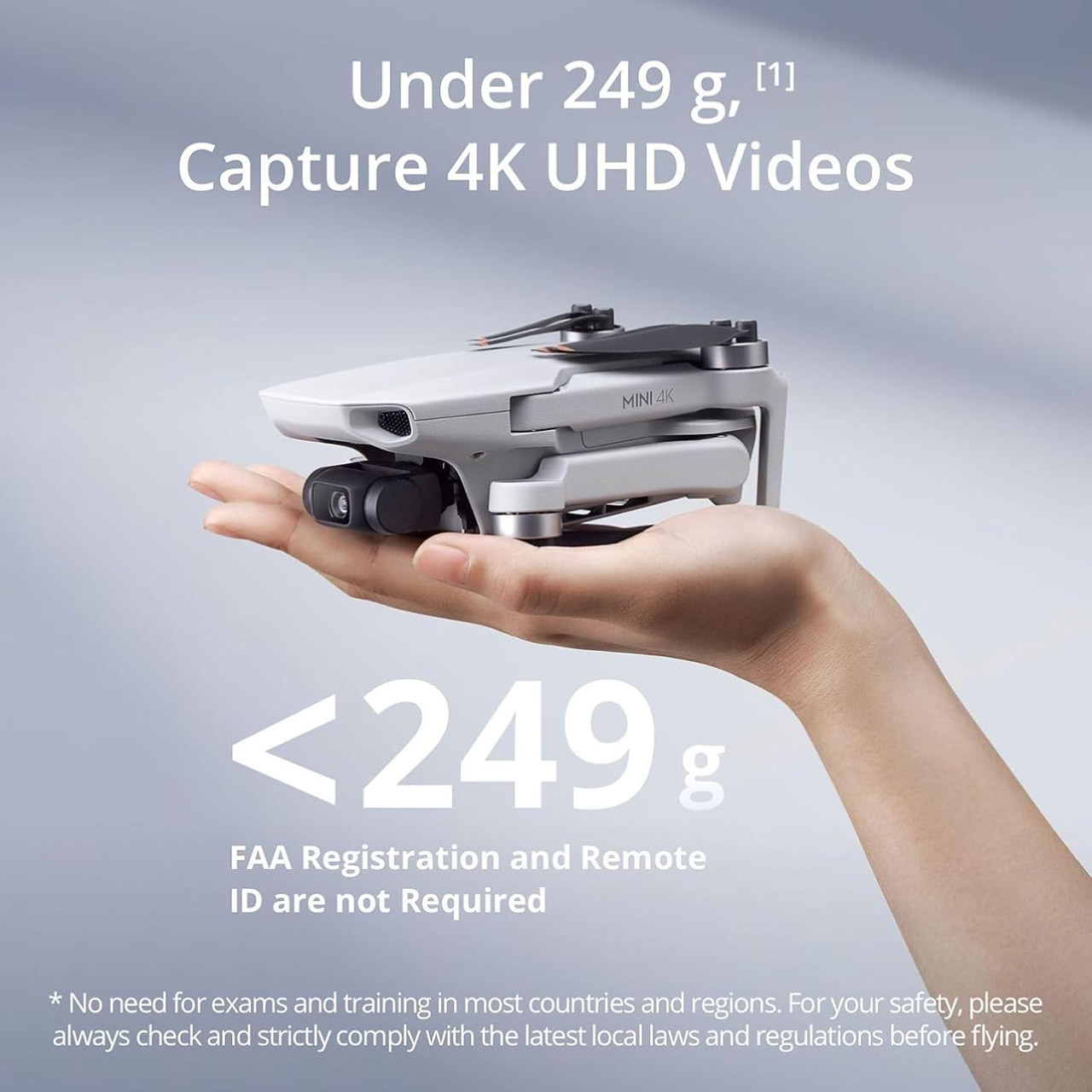 DJI Mini 4K Drone 2026