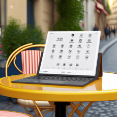Bigme B10 Color E-Ink Tablet