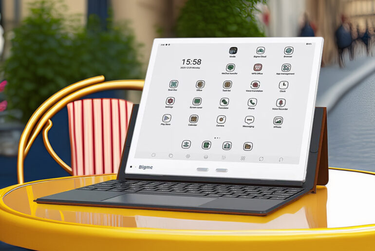 Bigme B10 Color E-Ink Tablet