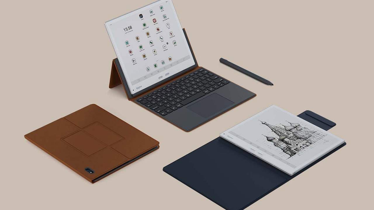 Bigme B10 Color E-Ink Tablet