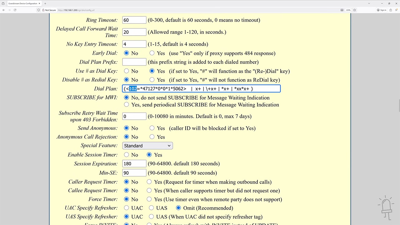 How to Make Offline Landline Phone Calls