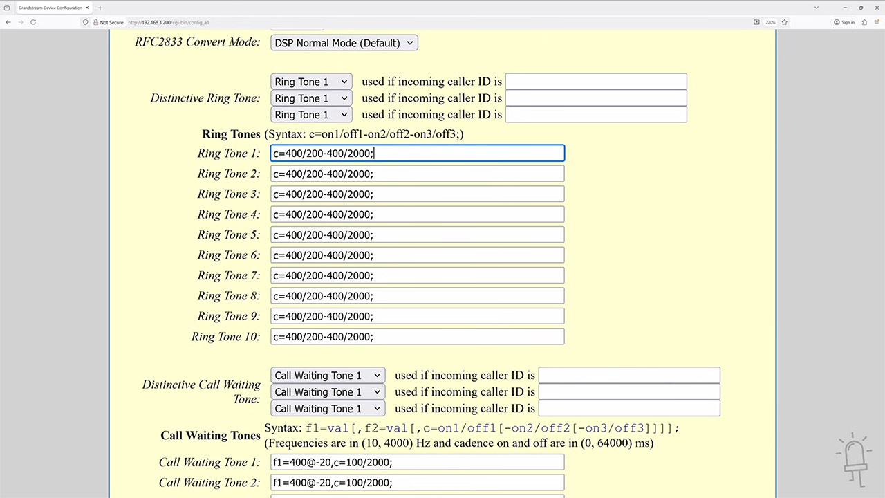 How to Make Offline Landline Phone Calls