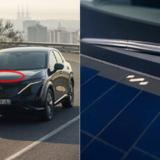 Nissan Ariay Solar Penal Concept