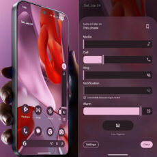 Android 17 Screenshots Leak