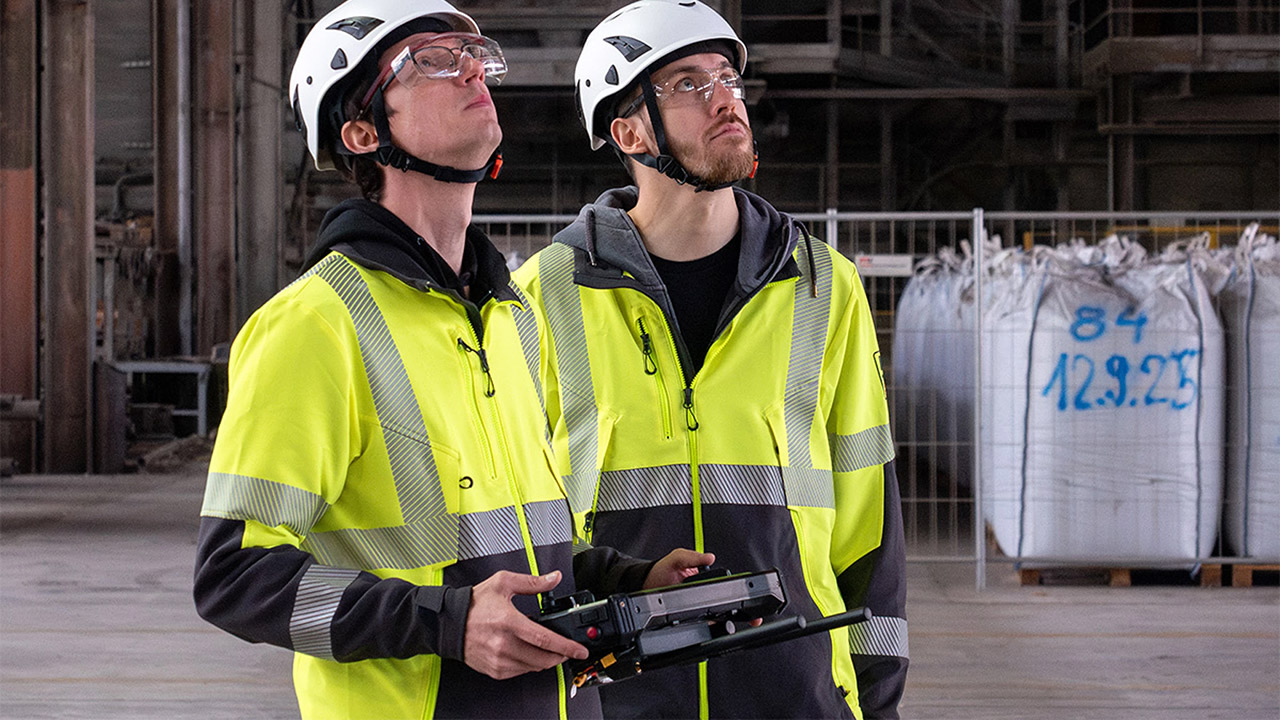 FireDrone Firefighting Drone