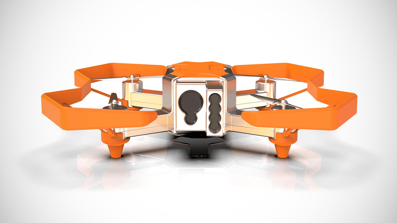 FireDrone Firefighting Drone