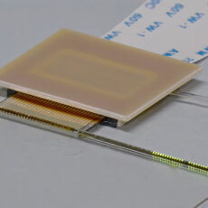 China Hair-Thin Fiber Chip Computer