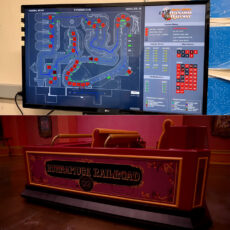 Imagineers Disney Trackless Rides Explained