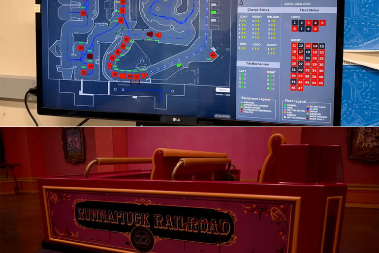 Imagineers Disney Trackless Rides Explained