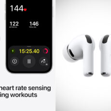 Apple AirPods Pro 3 Wireless Earbuds 2026