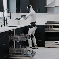 Figure AI Helix 02 Autonomy Humanoid Robots