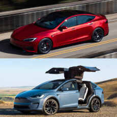 Tesla Discontinues Model S and Model X Reasons Replacements
