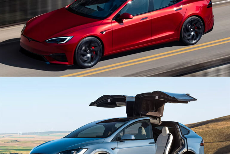 Tesla Discontinues Model S and Model X Reasons Replacements