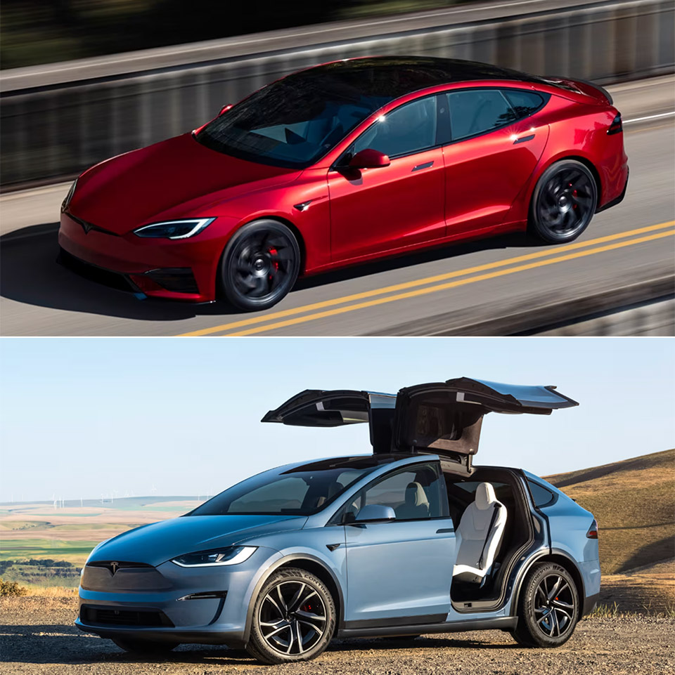 Tesla Discontinues Model S and Model X Reasons Replacements