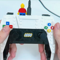 LEGO Nintendo Switch Pro Controller