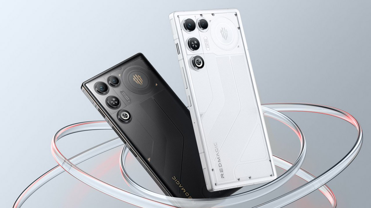 REDMAGIC 11 Air Gaming Smartphone