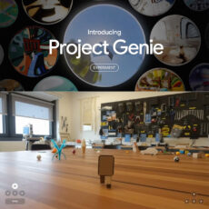 Google Project Genie DeepMind