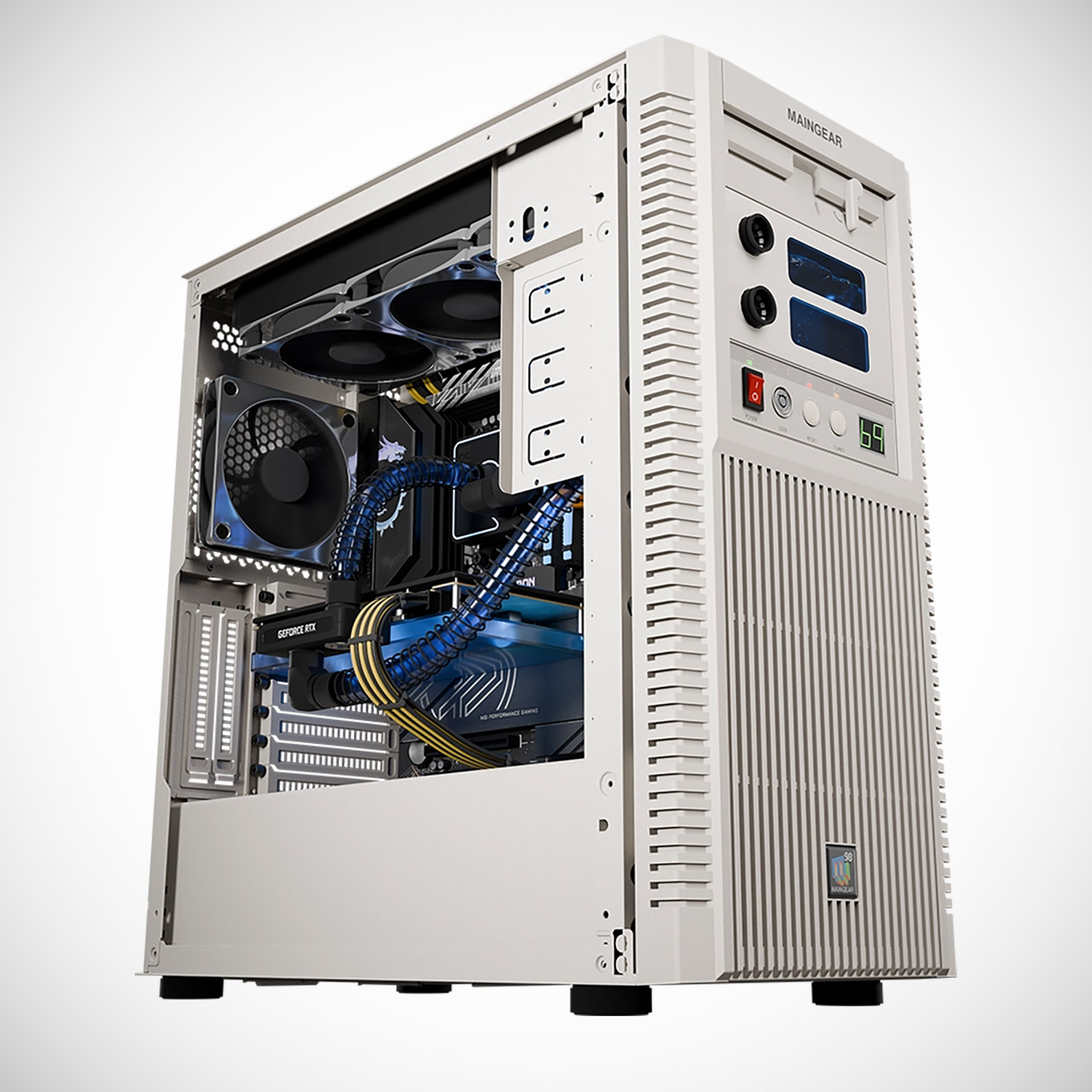 Maingear Retro98 PC Tower