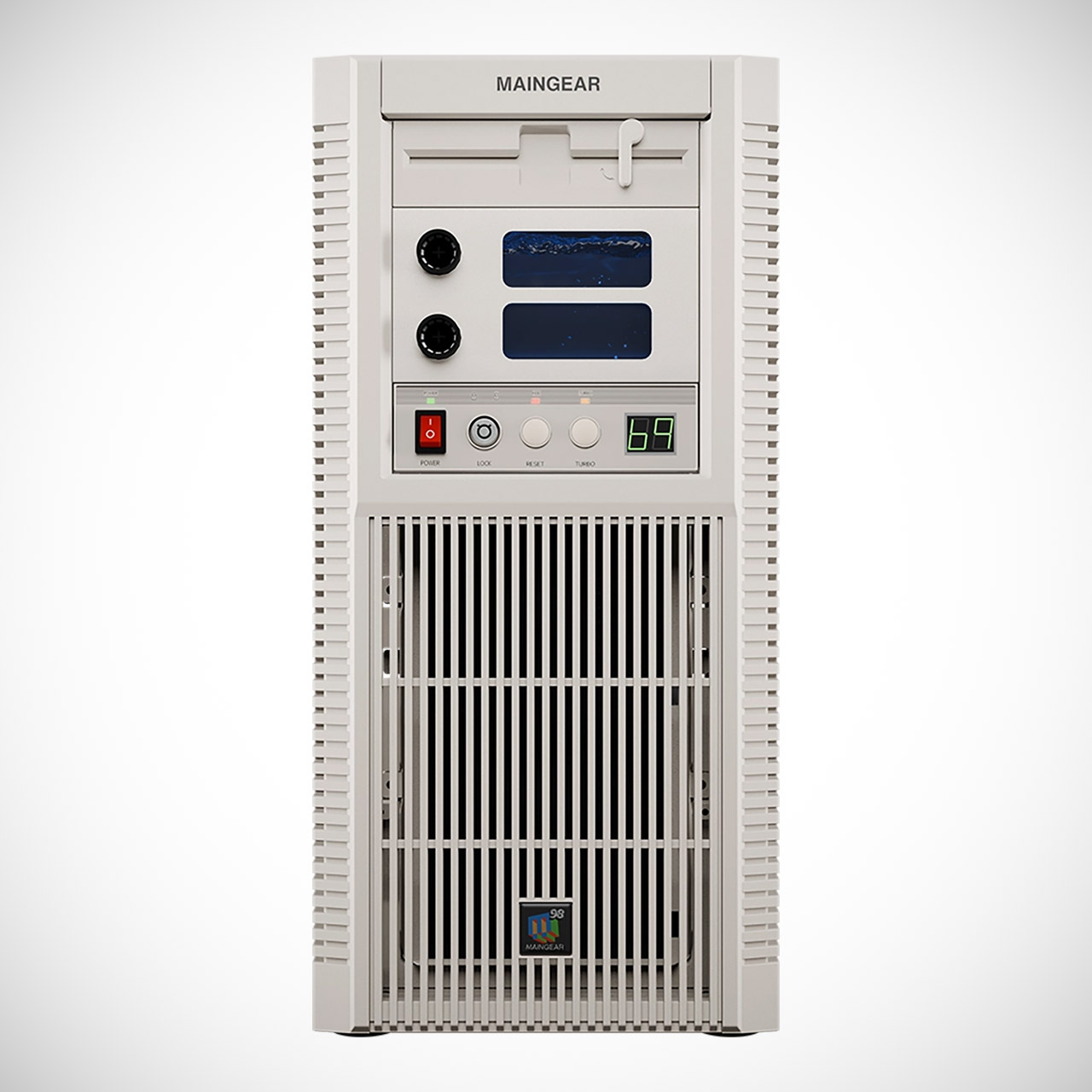 Maingear Retro98 PC Tower