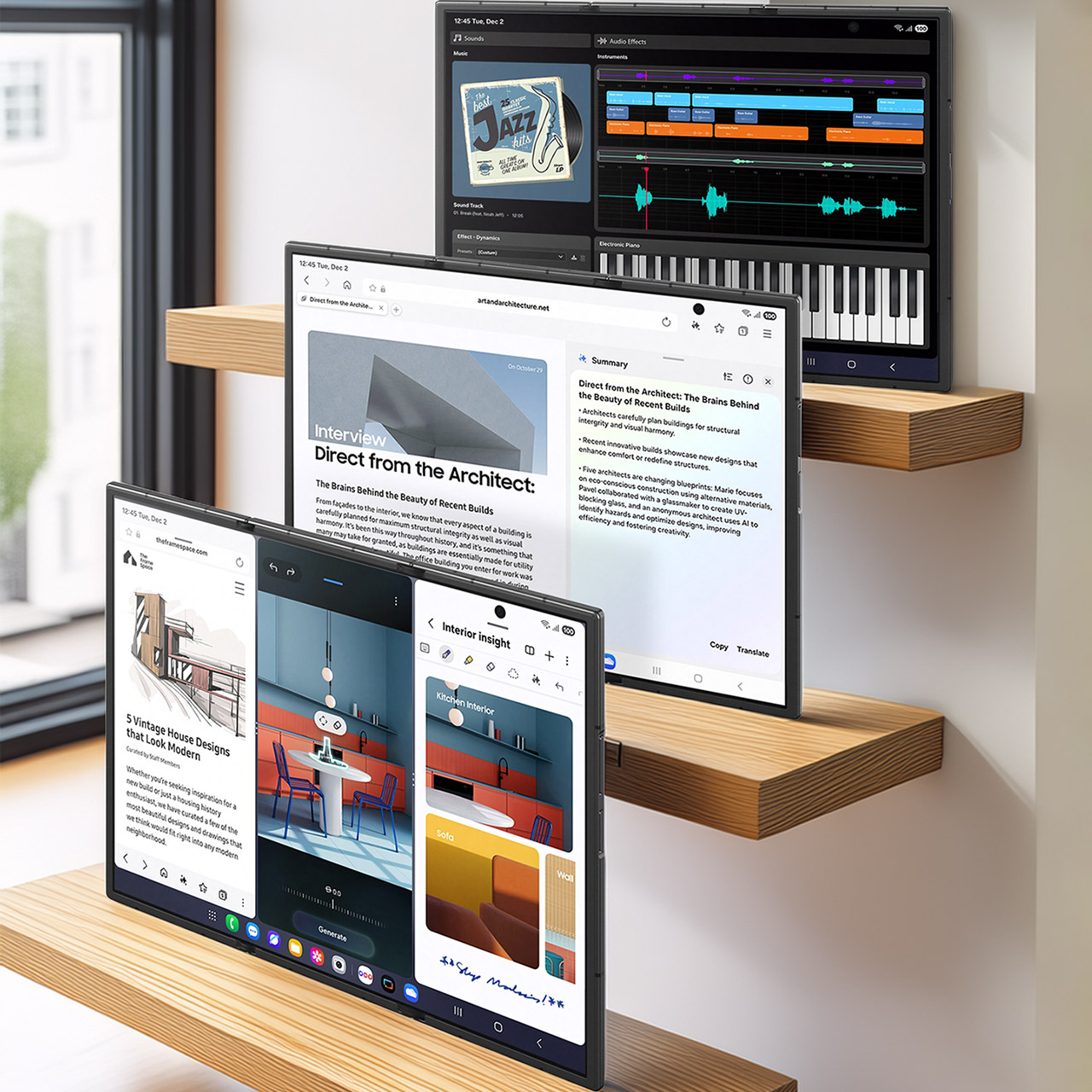 Samsung Galaxy Z TriFold US Launch Release