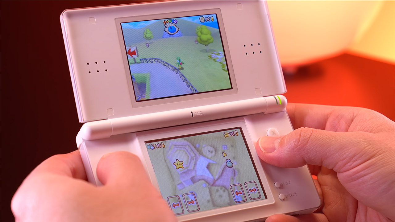 DS Pico Nintendo DS Flash Cart Mod