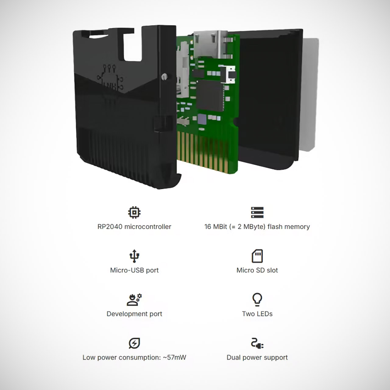 ds pico nintendo ds flash cart mod 3