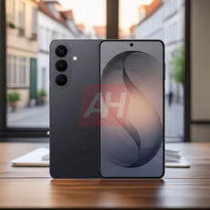 Samsung Galaxy S26 S26+ Renders Leak