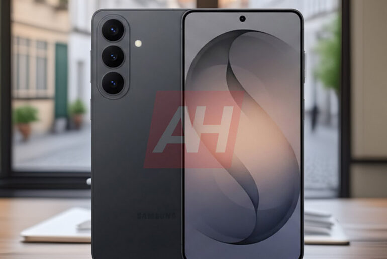 Samsung Galaxy S26 S26+ Renders Leak