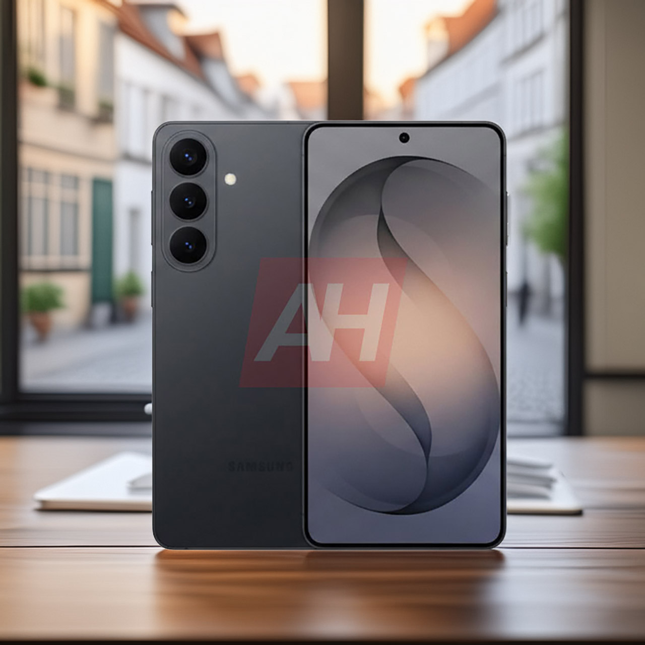 Samsung Galaxy S26 S26+ Renders Leak