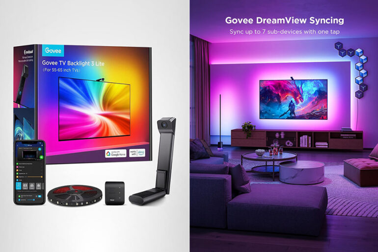 Govee TV Backlight 3 Lite