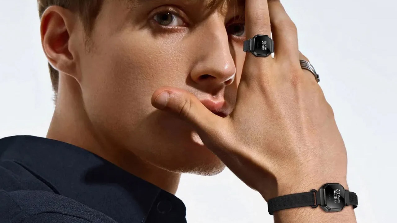 Rogbid Fusion Smartwatch Smart Ring