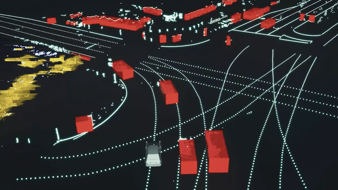 Hyundai Kia Vision Pulse Technology UWB