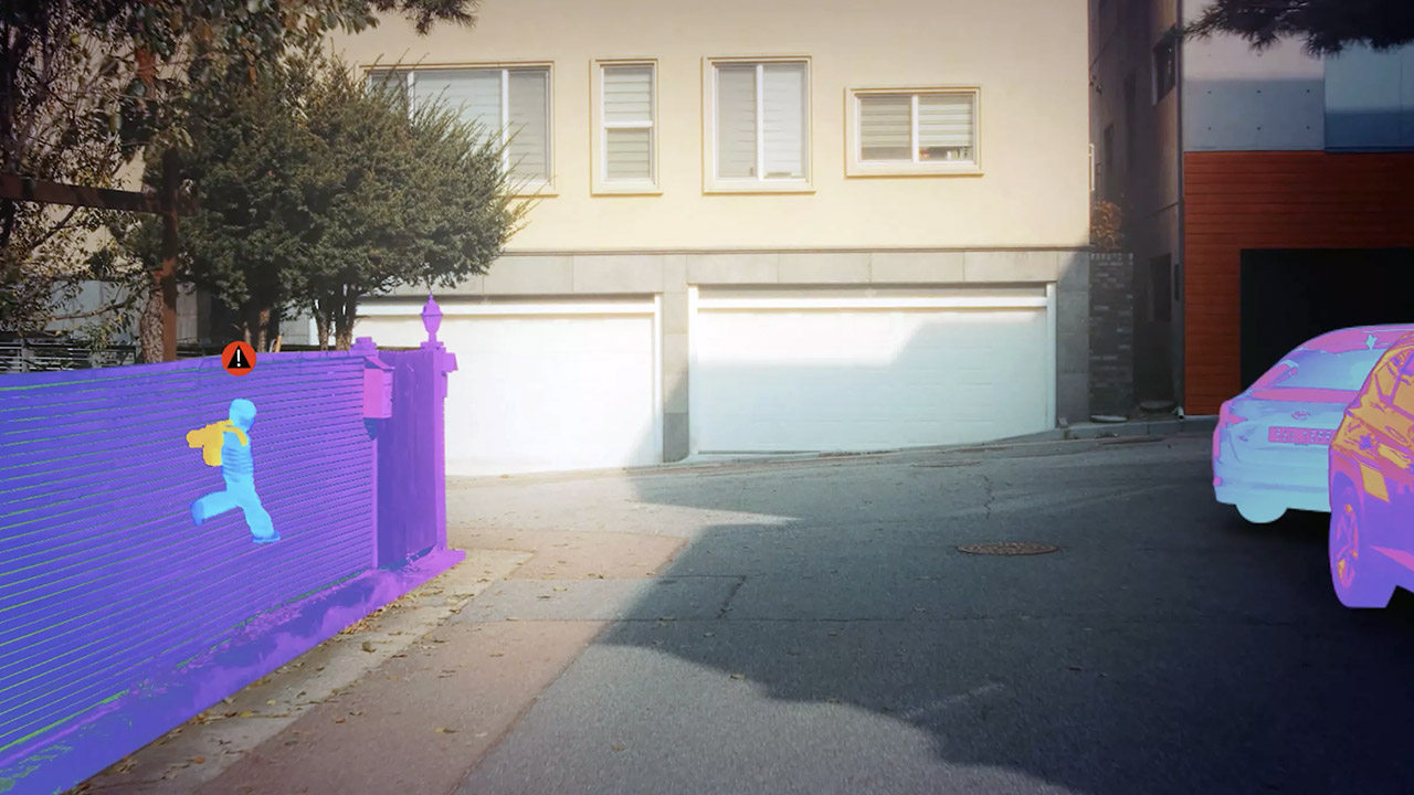 Hyundai Kia Vision Pulse Technology UWB