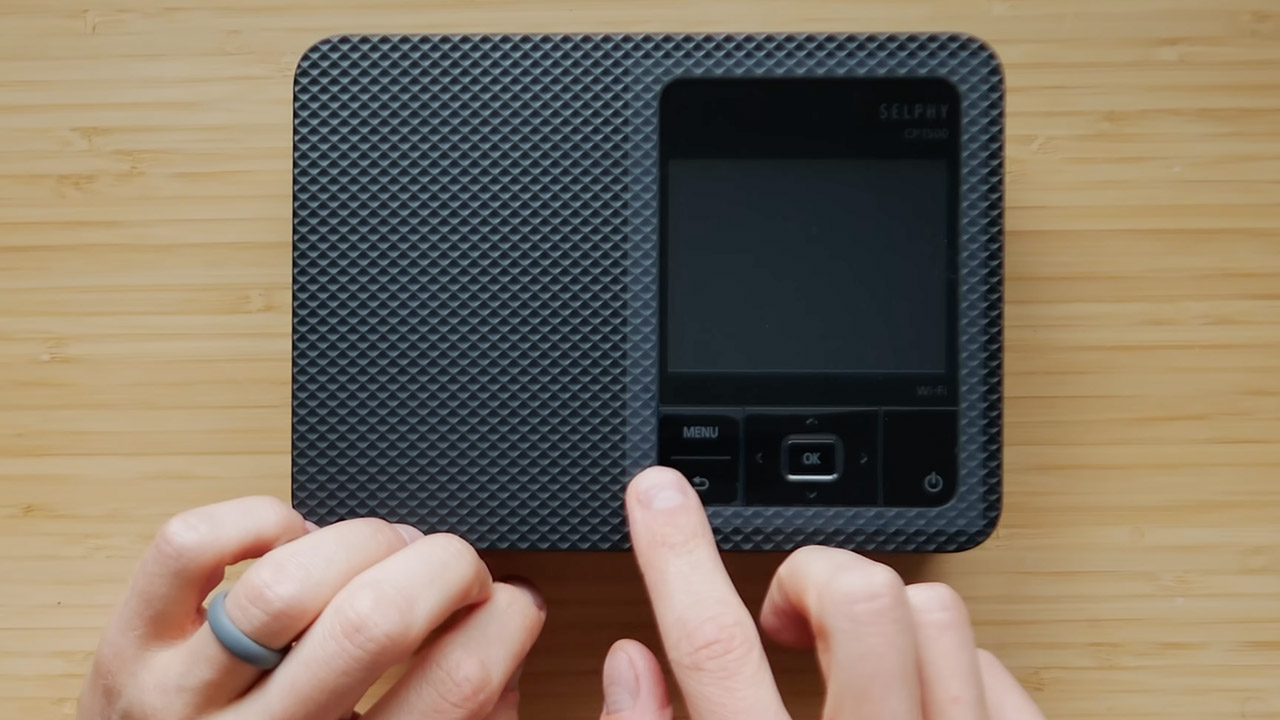 Miniature Kodak Kiosk Photos