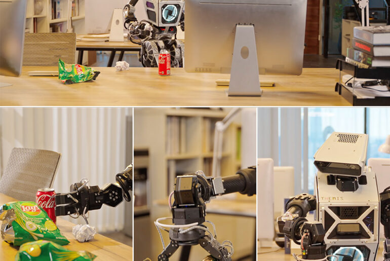 Westwood Robotics THEMIS Gen 2.5 Humanoid